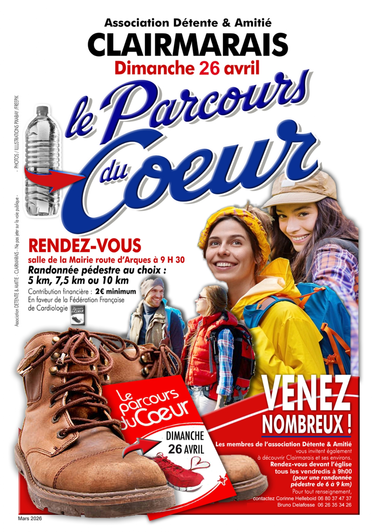 Parcours du coeur
