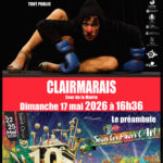 More Aura - Préambule du festival Sous les Pavés...l'Art !