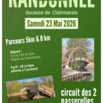 Marche des deux passerelles