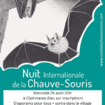 Nuit des chauves-souris