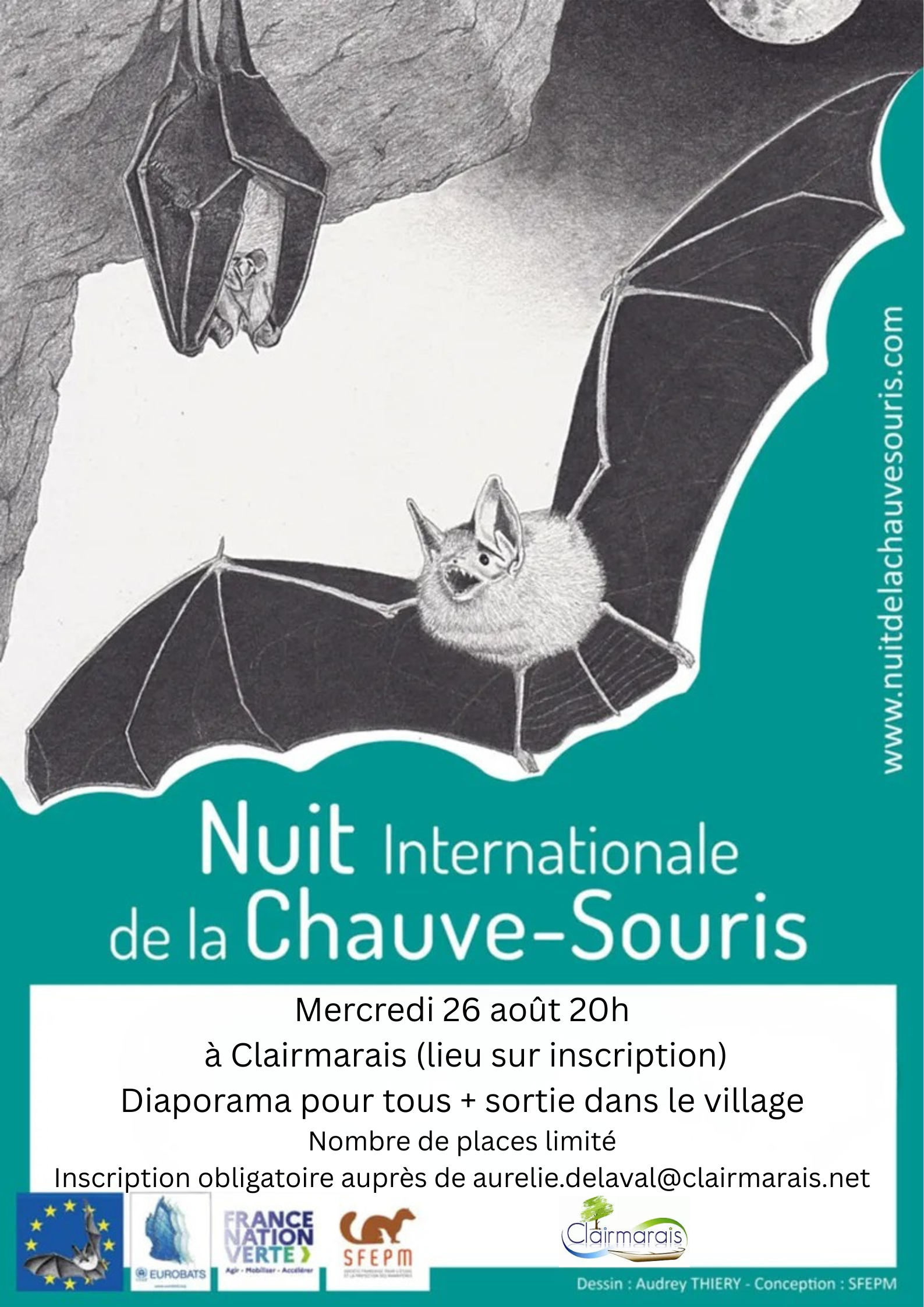 Nuit des chauves-souris