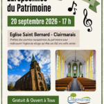 Journées Européennes du Patrimoine