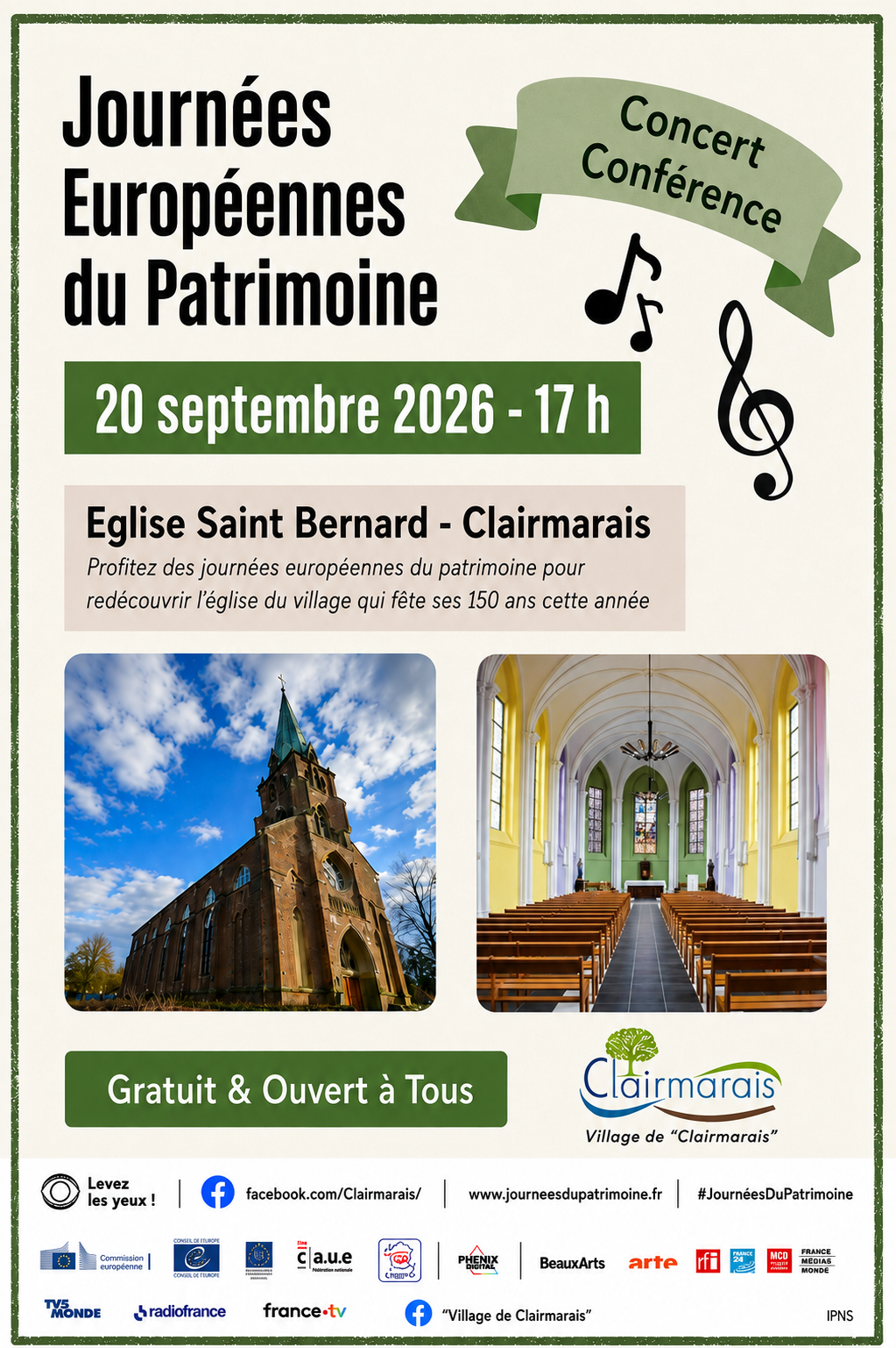 Journées Européennes du Patrimoine